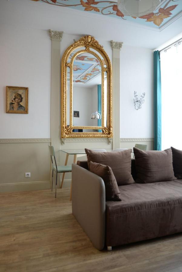 Le Stanislas, Un Style! Nancy Dış mekan fotoğraf
